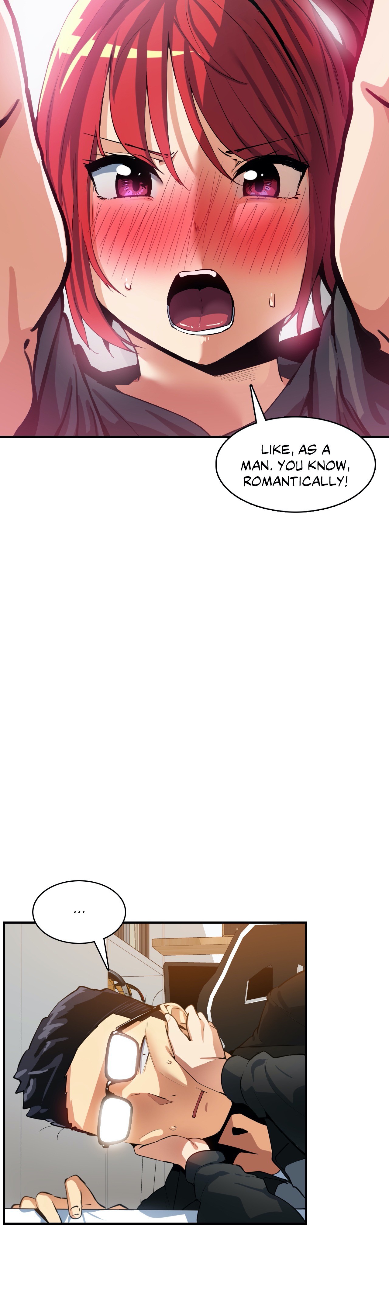 Sensitive Matter Chapter 19 - HolyManga.Net