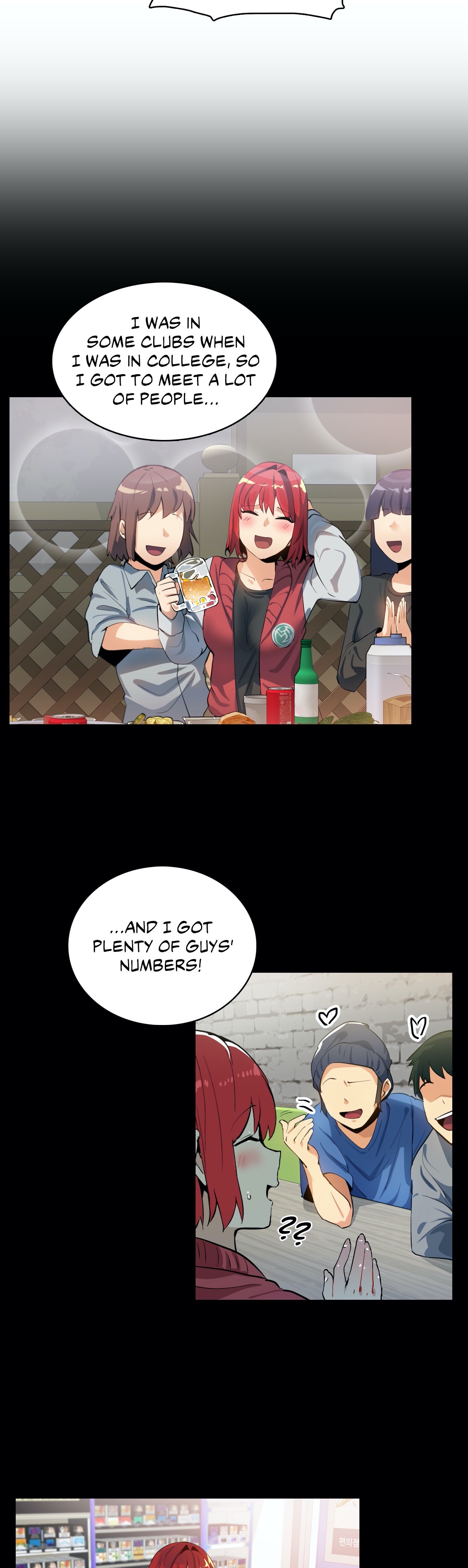 Sensitive Matter Chapter 19 - HolyManga.Net