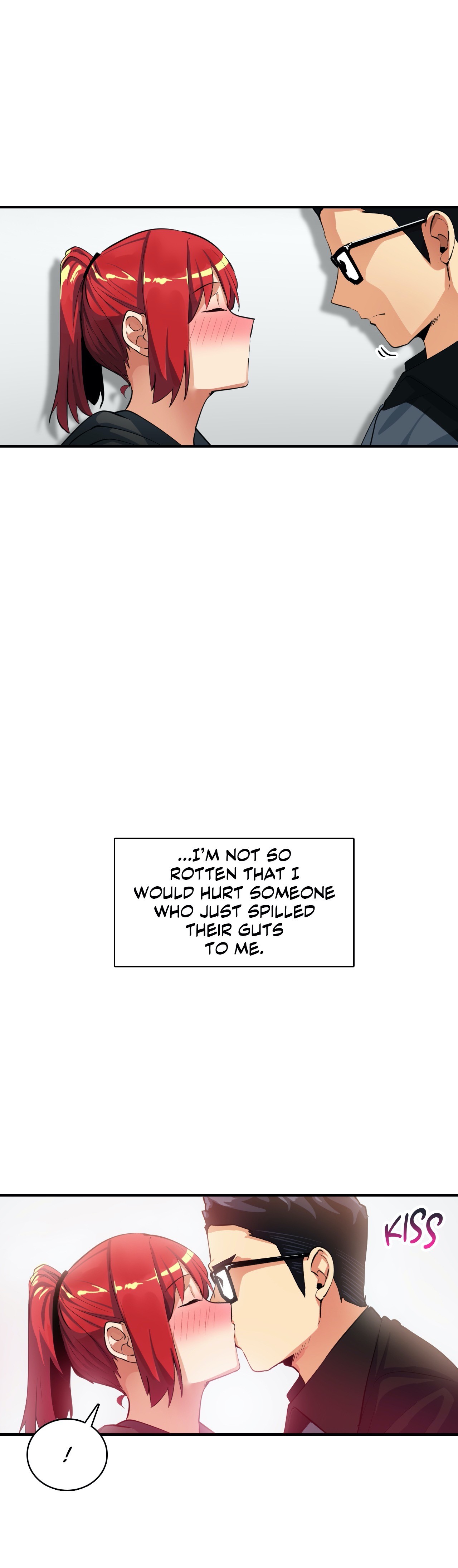 Sensitive Matter Chapter 19 - HolyManga.Net