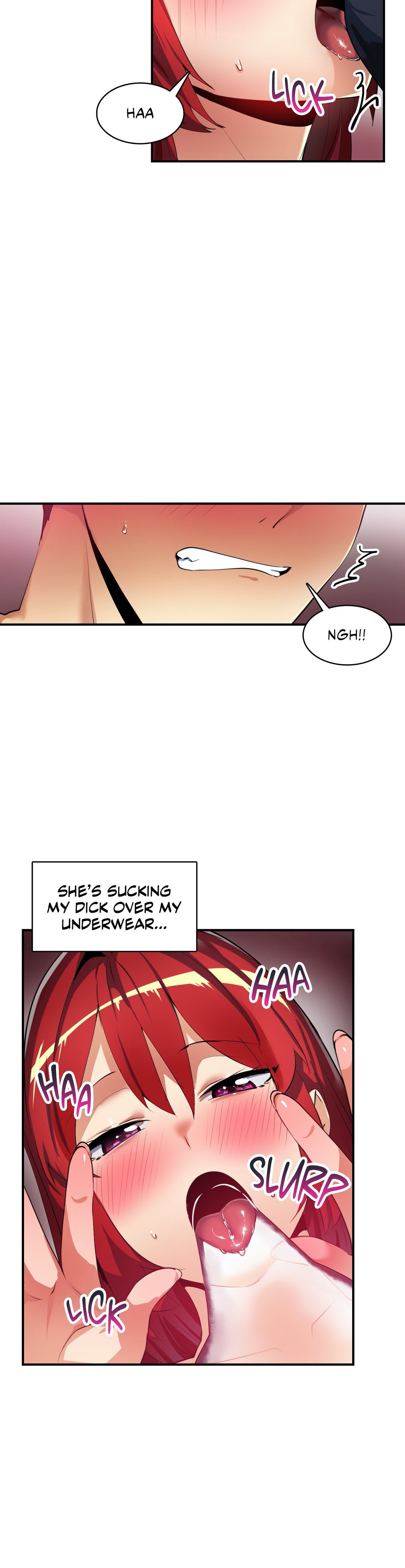 Sensitive Matter Chapter 20 - HolyManga.Net