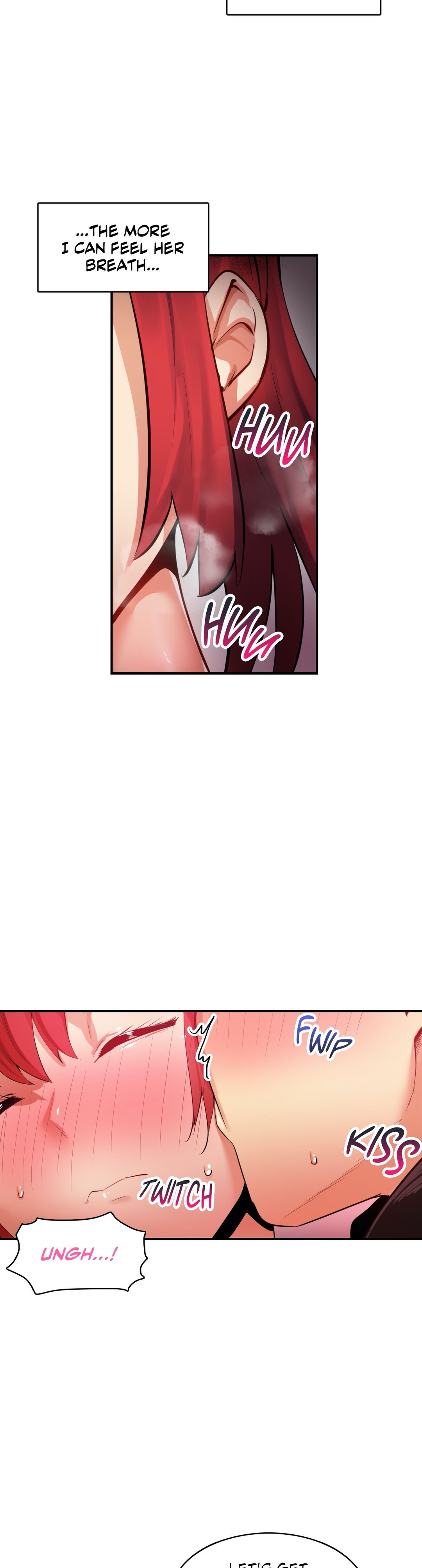 Sensitive Matter Chapter 20 - HolyManga.Net
