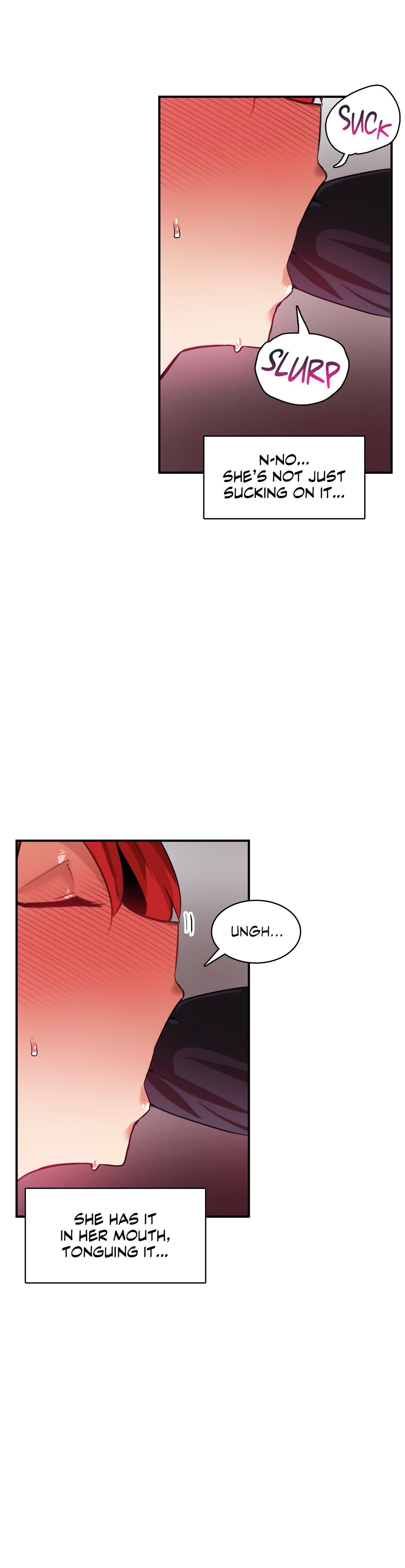 Sensitive Matter Chapter 20 - HolyManga.Net
