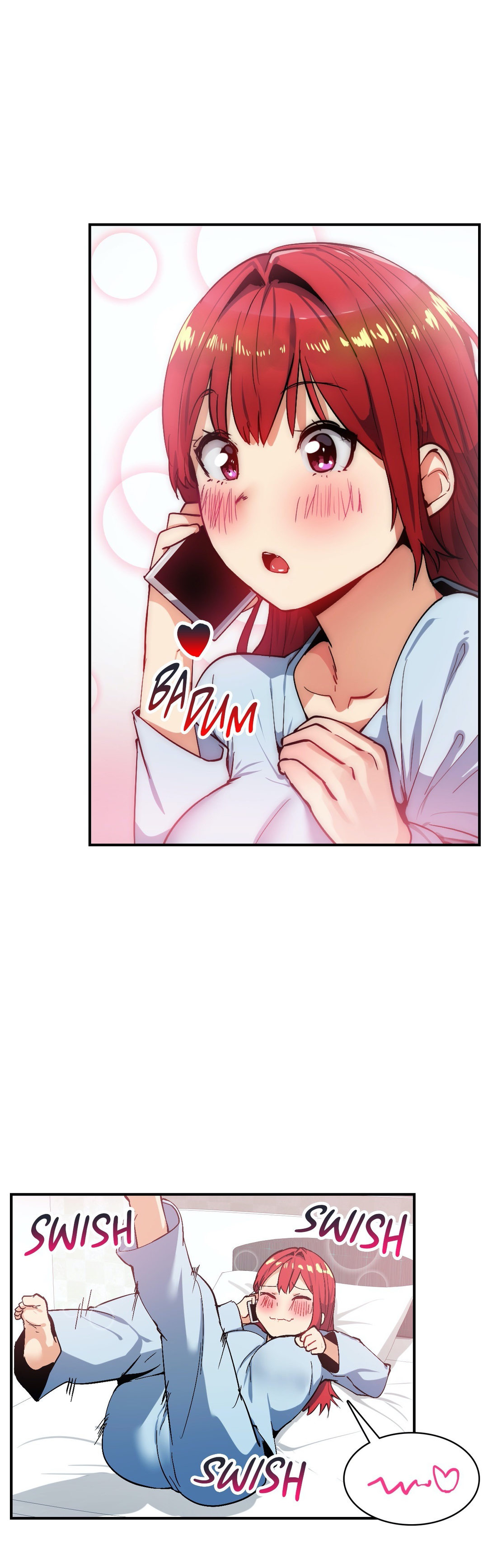 Sensitive Matter Chapter 22 - HolyManga.Net