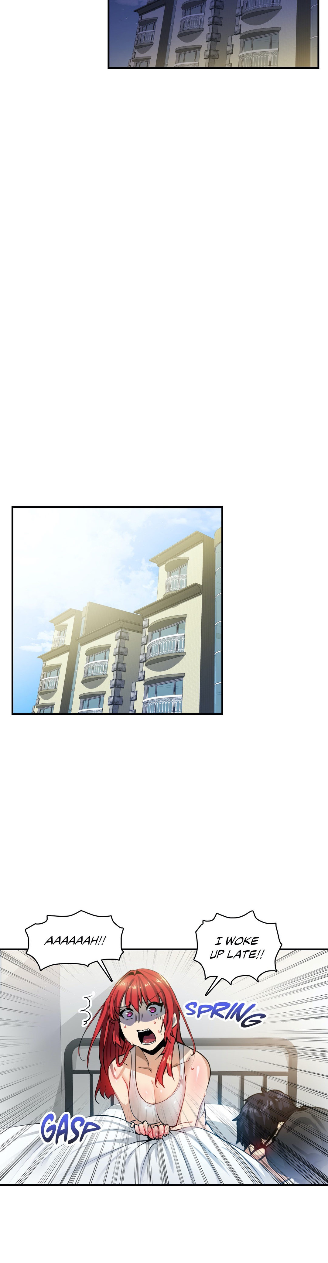 Sensitive Matter Chapter 22 - HolyManga.Net