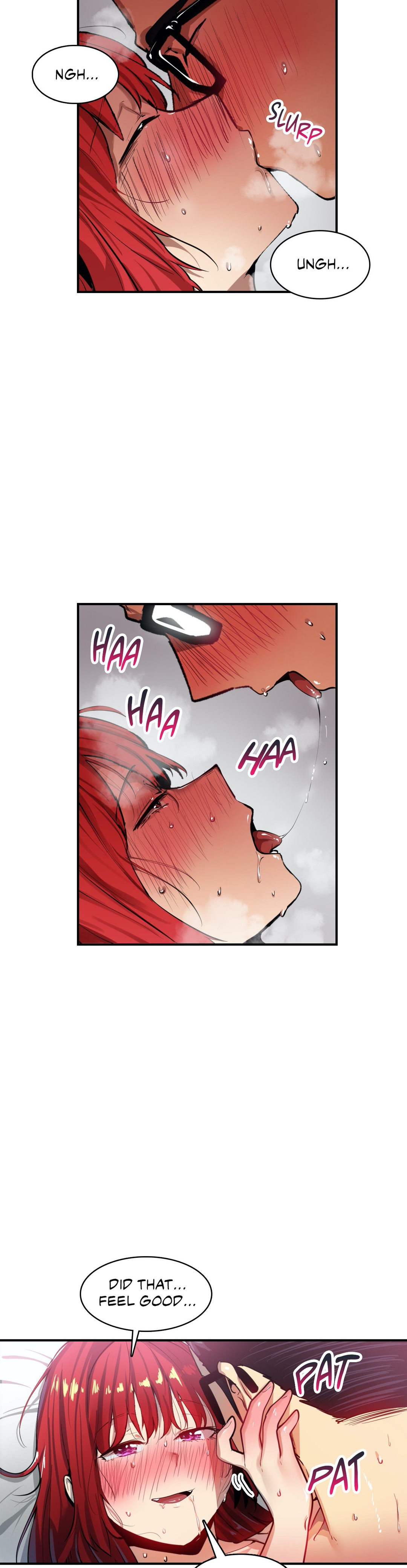 Sensitive Matter Chapter 22 - HolyManga.Net