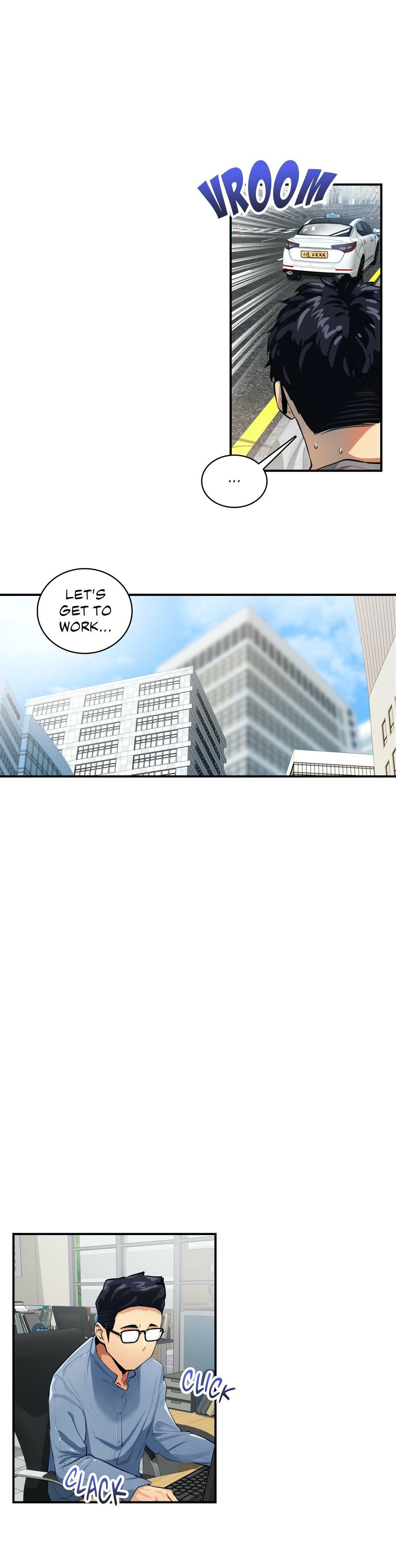 Sensitive Matter Chapter 22 - HolyManga.Net