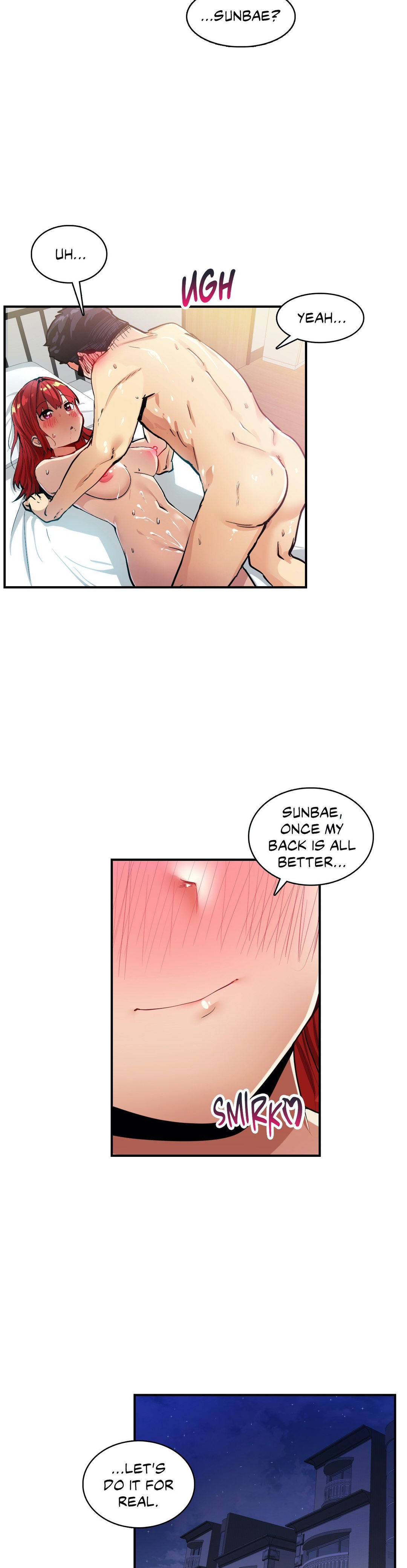 Sensitive Matter Chapter 22 - HolyManga.Net