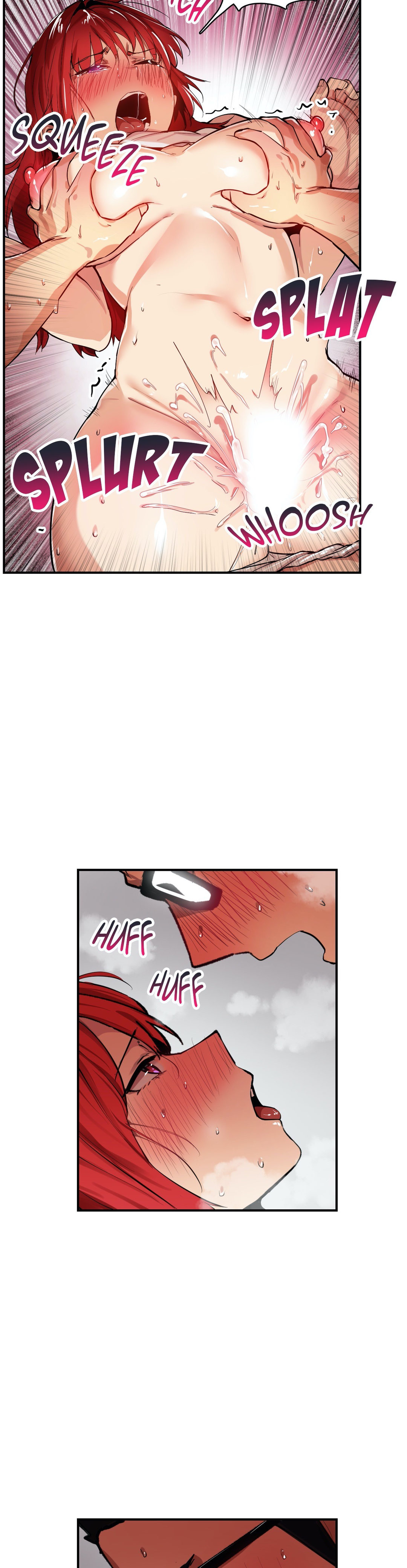 Sensitive Matter Chapter 22 - HolyManga.Net