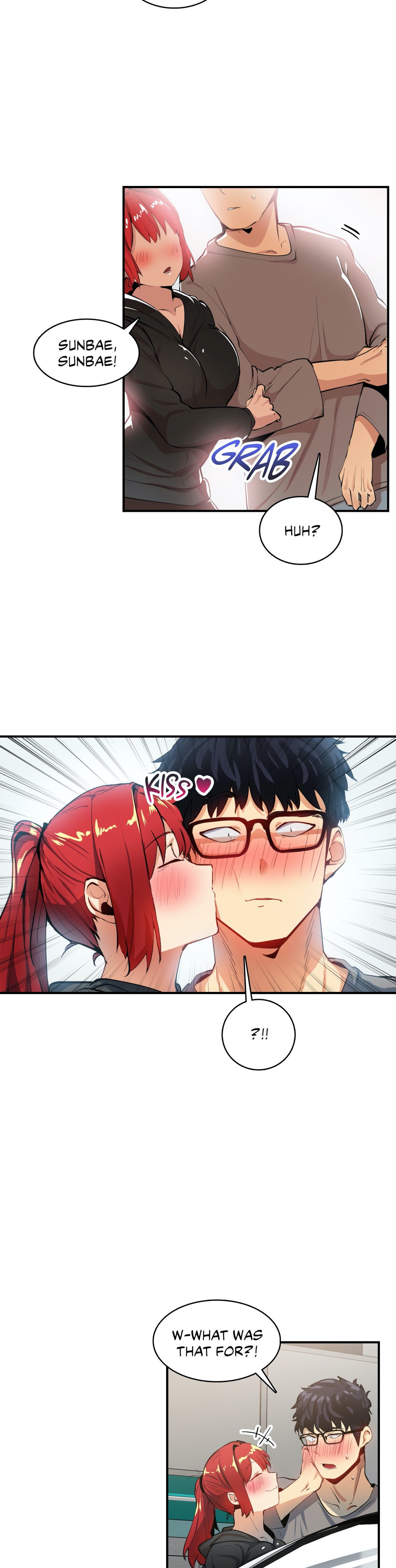 Sensitive Matter Chapter 22 - HolyManga.Net