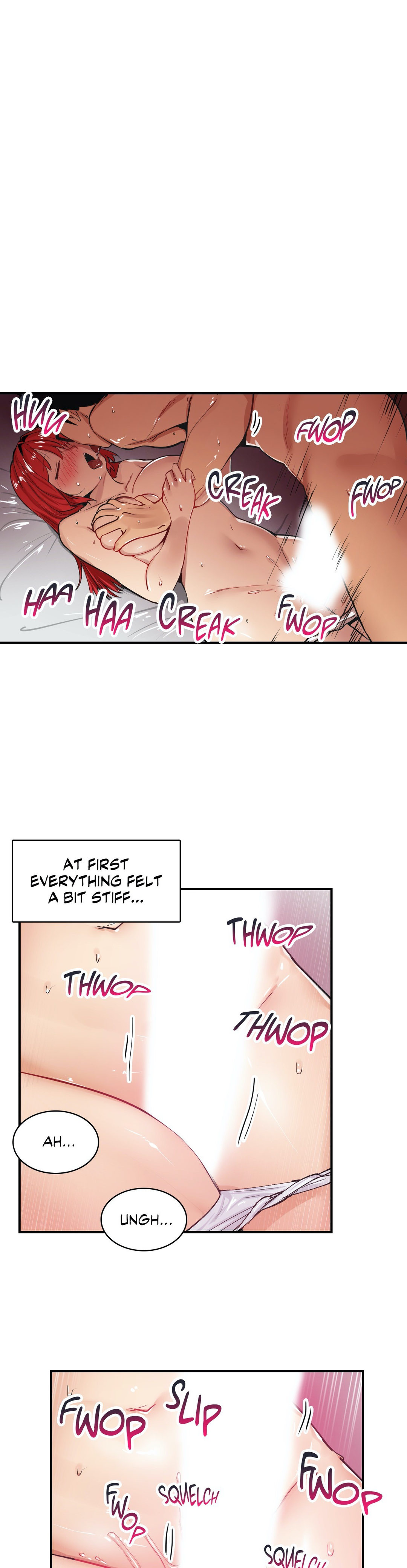 Sensitive Matter Chapter 22 - HolyManga.Net