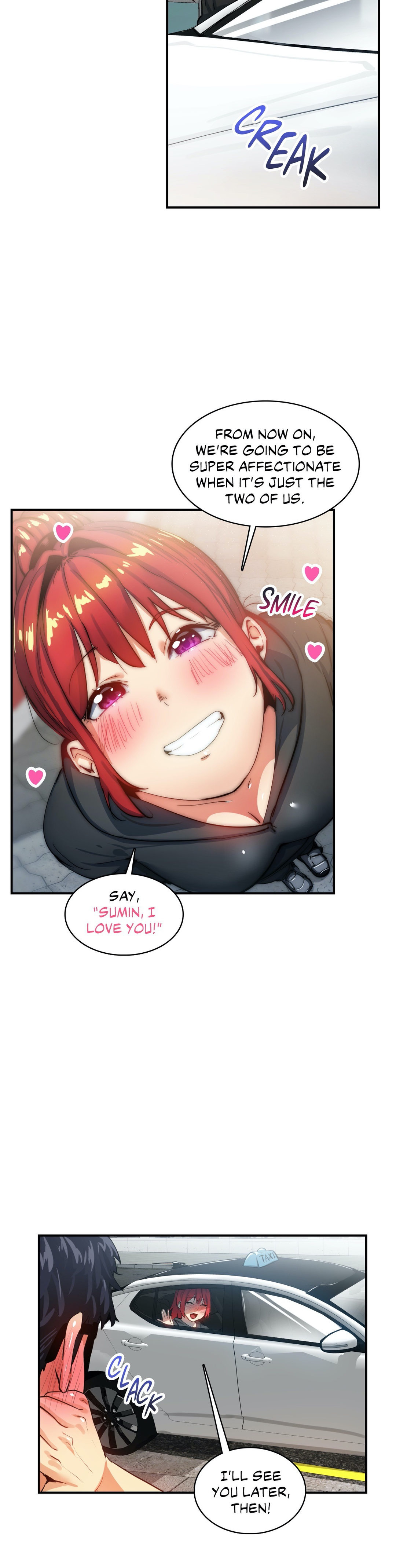 Sensitive Matter Chapter 22 - HolyManga.Net