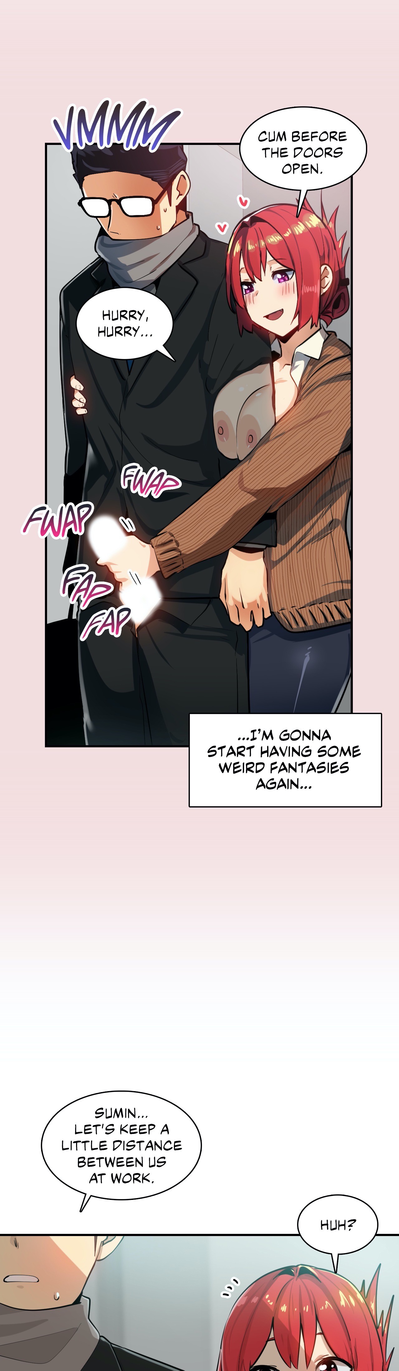 Sensitive Matter Chapter 24 - HolyManga.Net