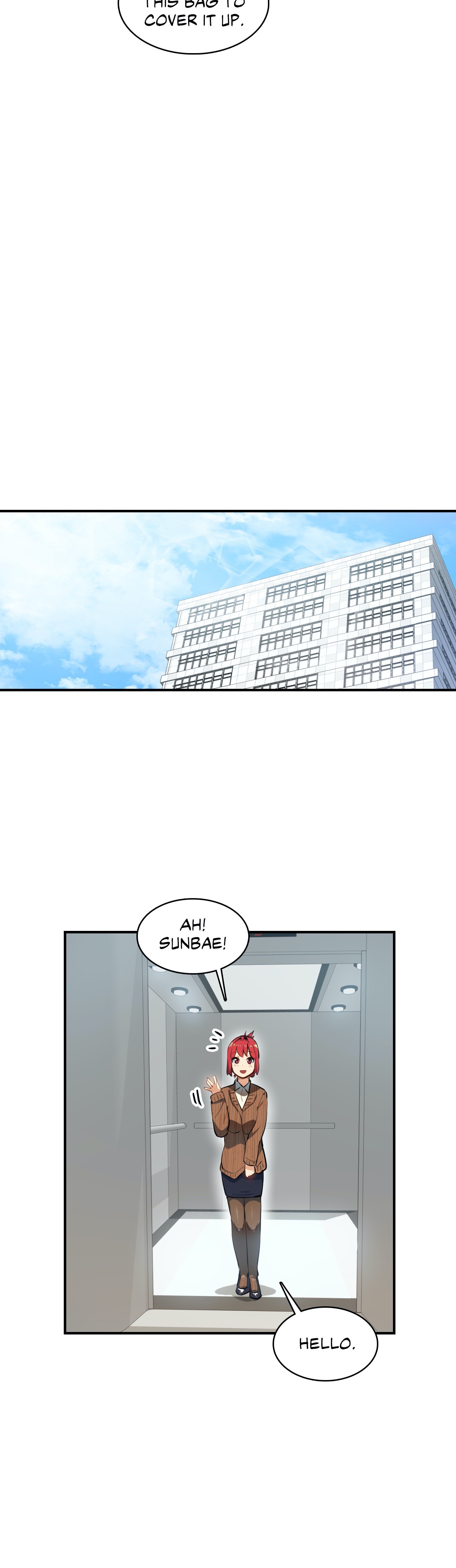 Sensitive Matter Chapter 24 - HolyManga.Net