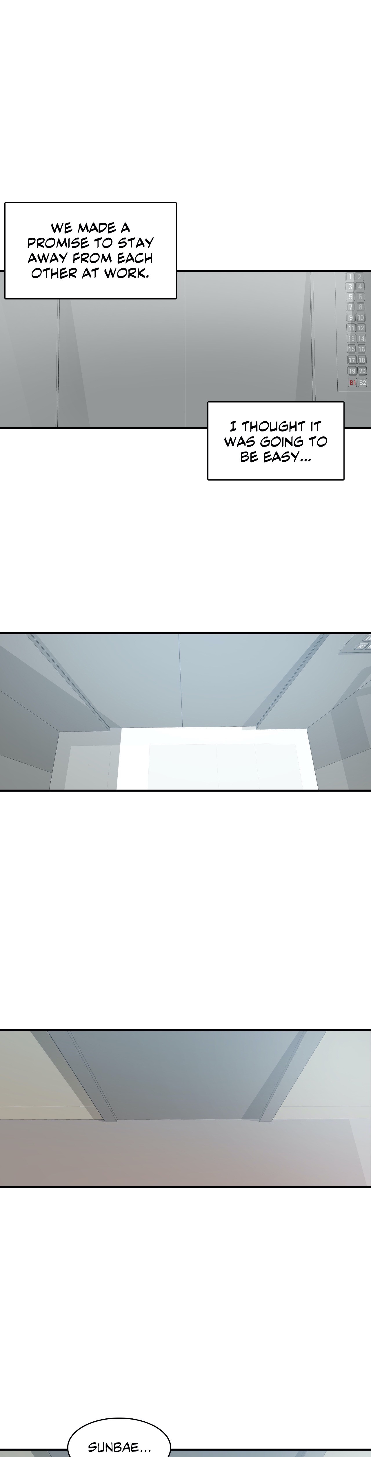 Sensitive Matter Chapter 24 - HolyManga.Net