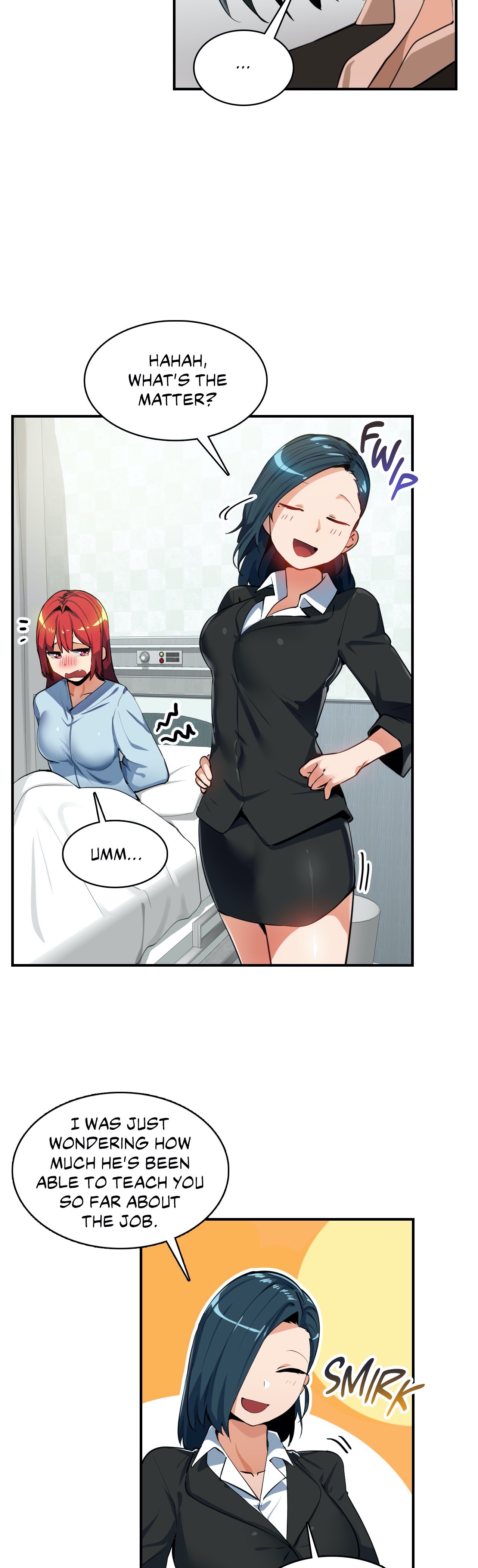Sensitive Matter Chapter 24 - HolyManga.Net