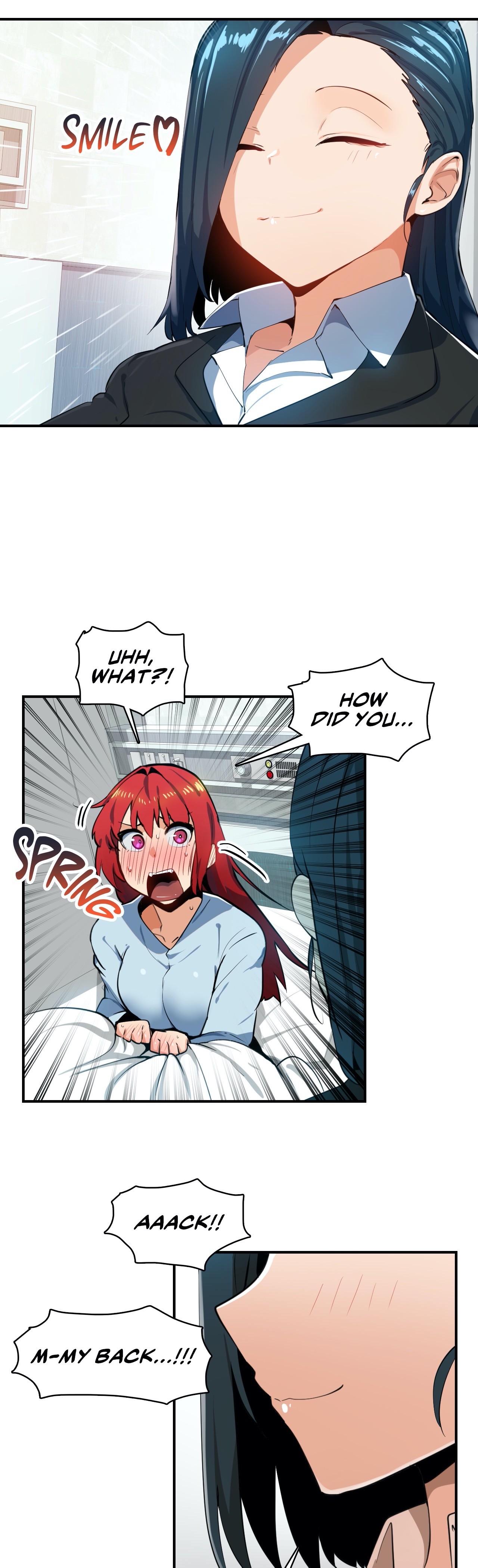 Sensitive Matter Chapter 24 - HolyManga.Net