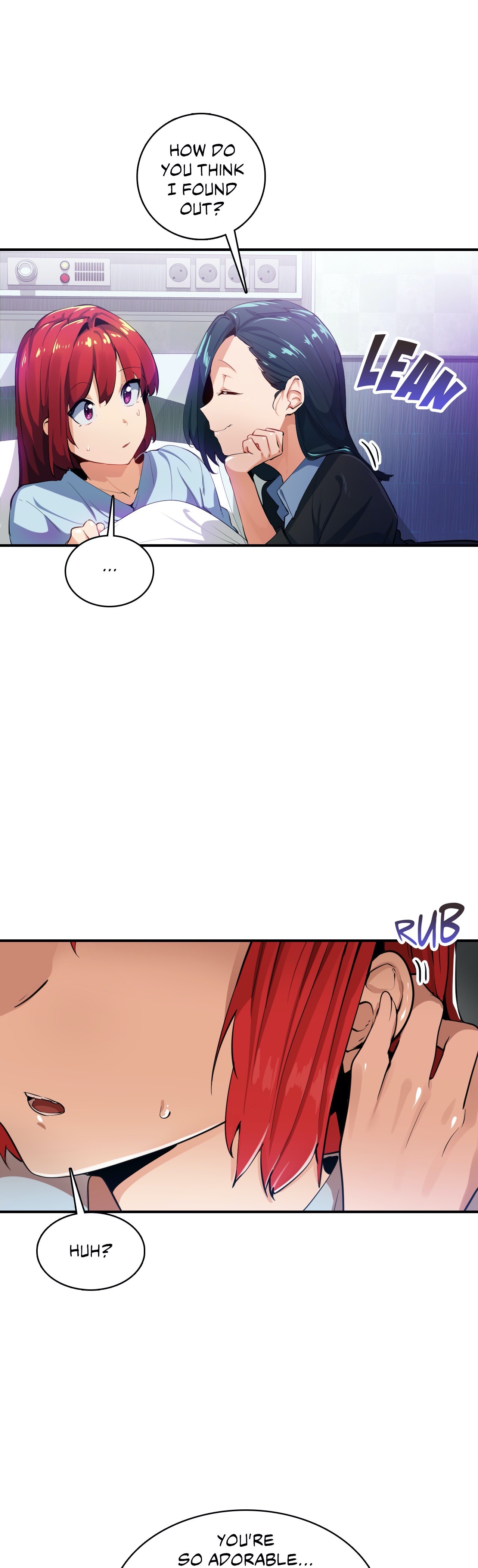 Sensitive Matter Chapter 24 - HolyManga.Net