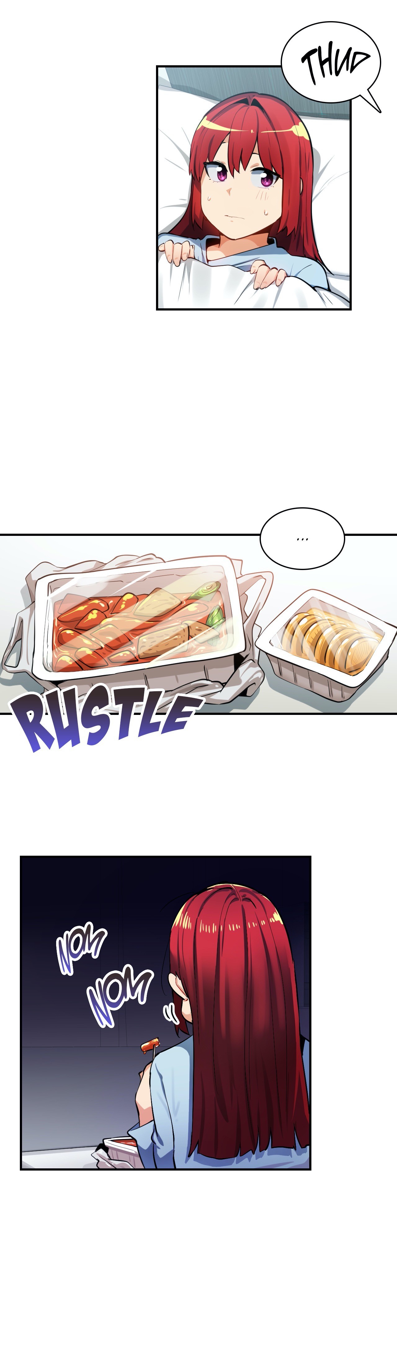 Sensitive Matter Chapter 24 - HolyManga.Net