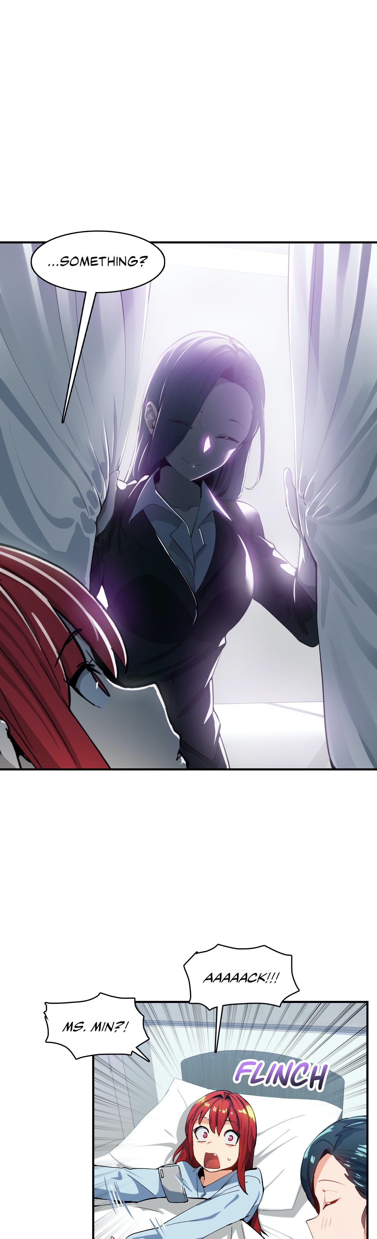 Sensitive Matter Chapter 24 - HolyManga.Net