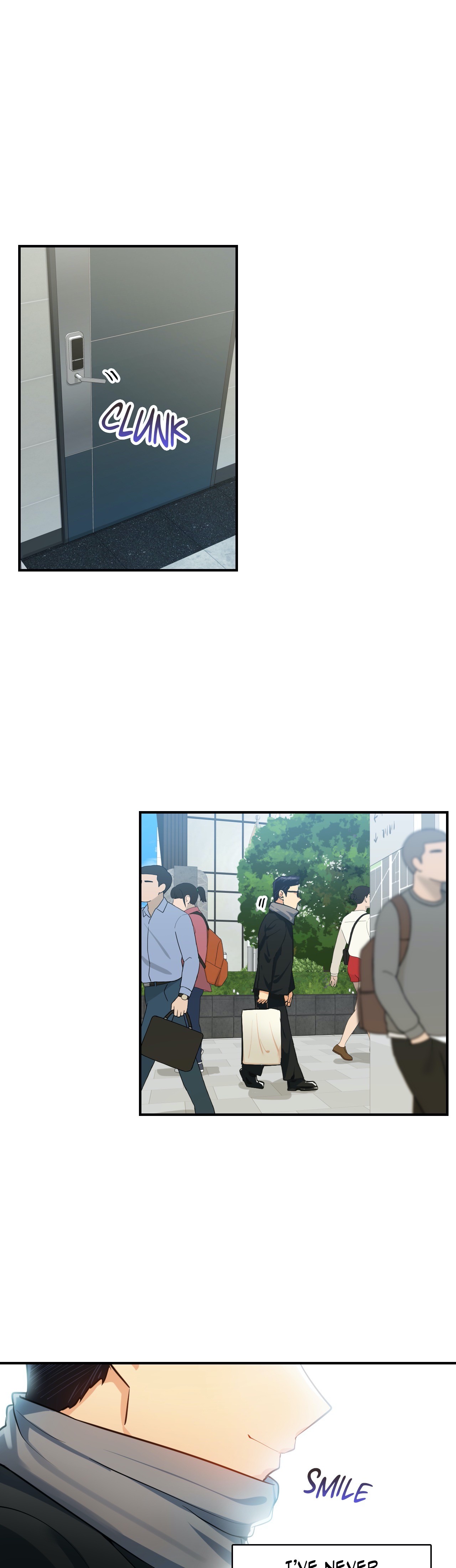 Sensitive Matter Chapter 24 - HolyManga.Net