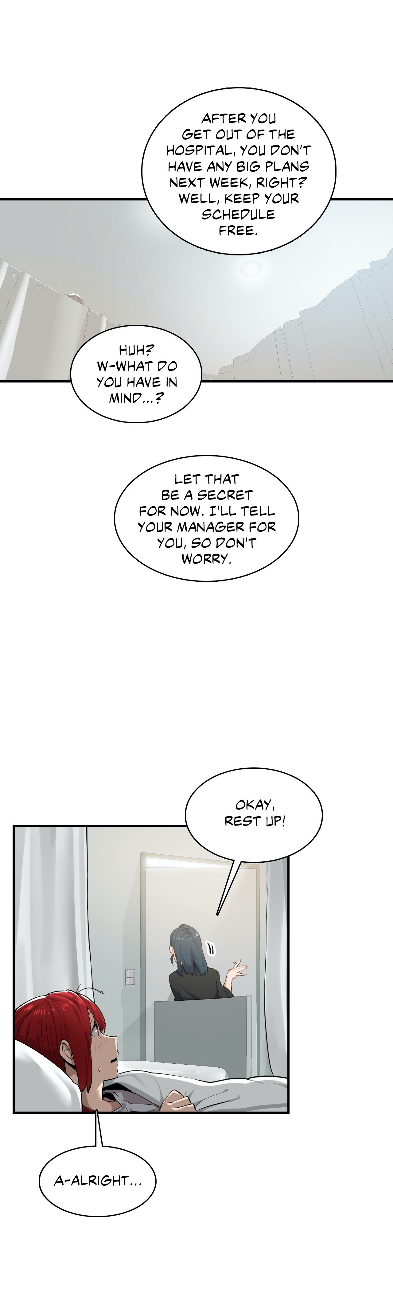 Sensitive Matter Chapter 24 - HolyManga.Net
