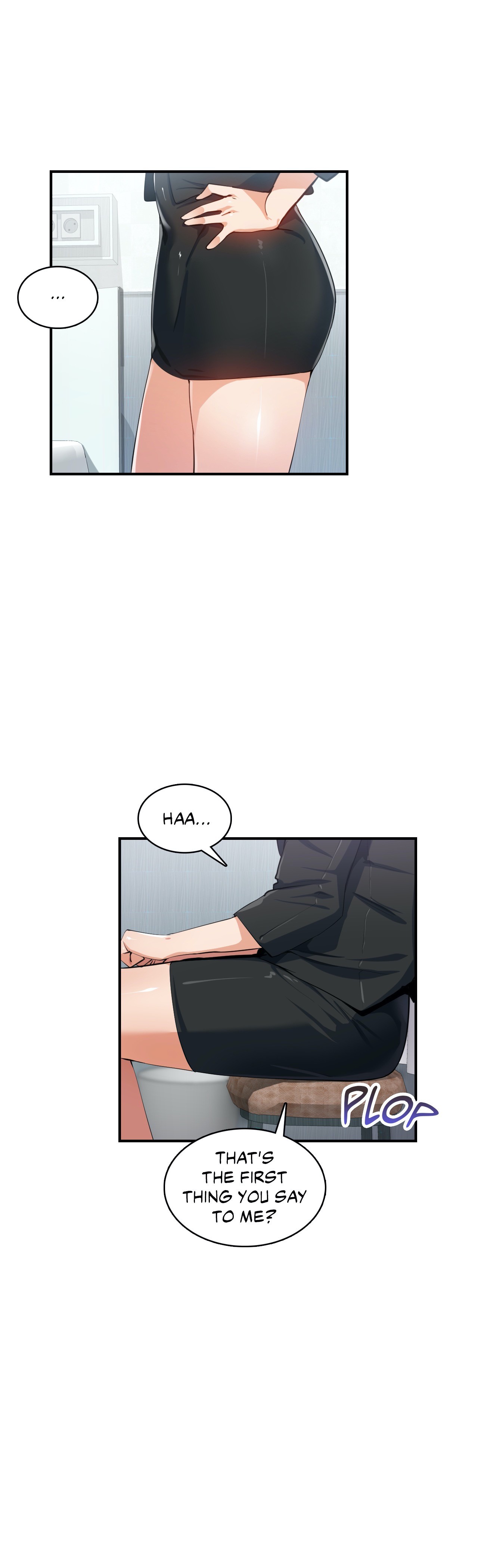Sensitive Matter Chapter 24 - HolyManga.Net