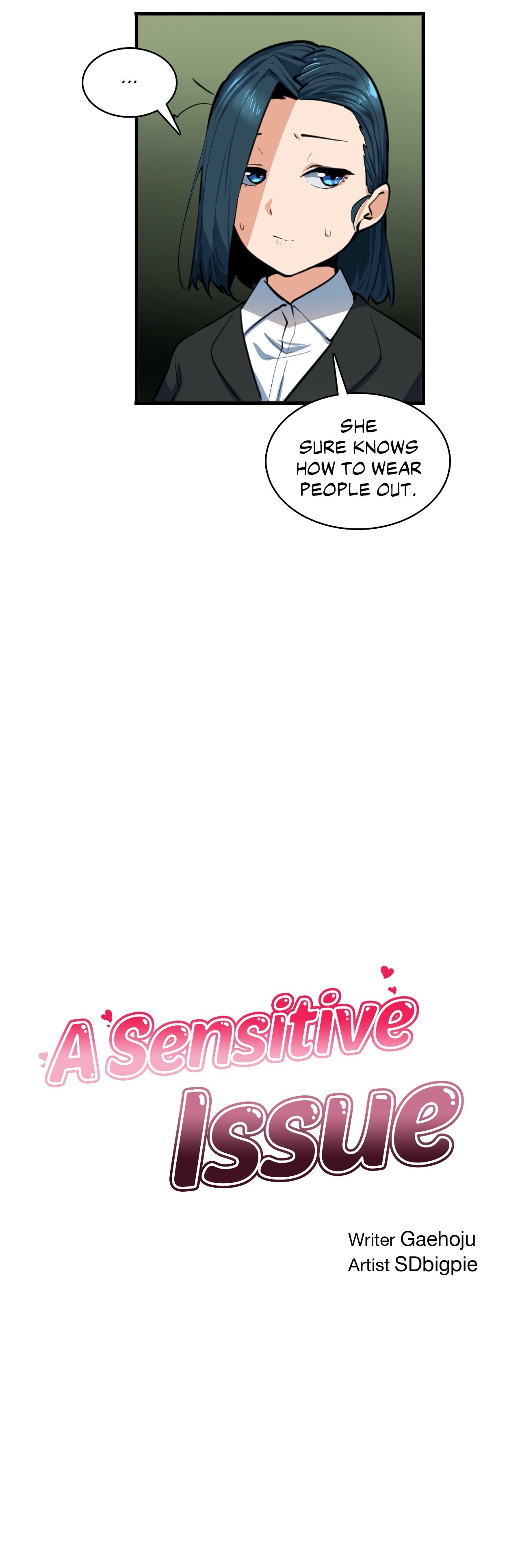 Sensitive Matter Chapter 25 - HolyManga.Net