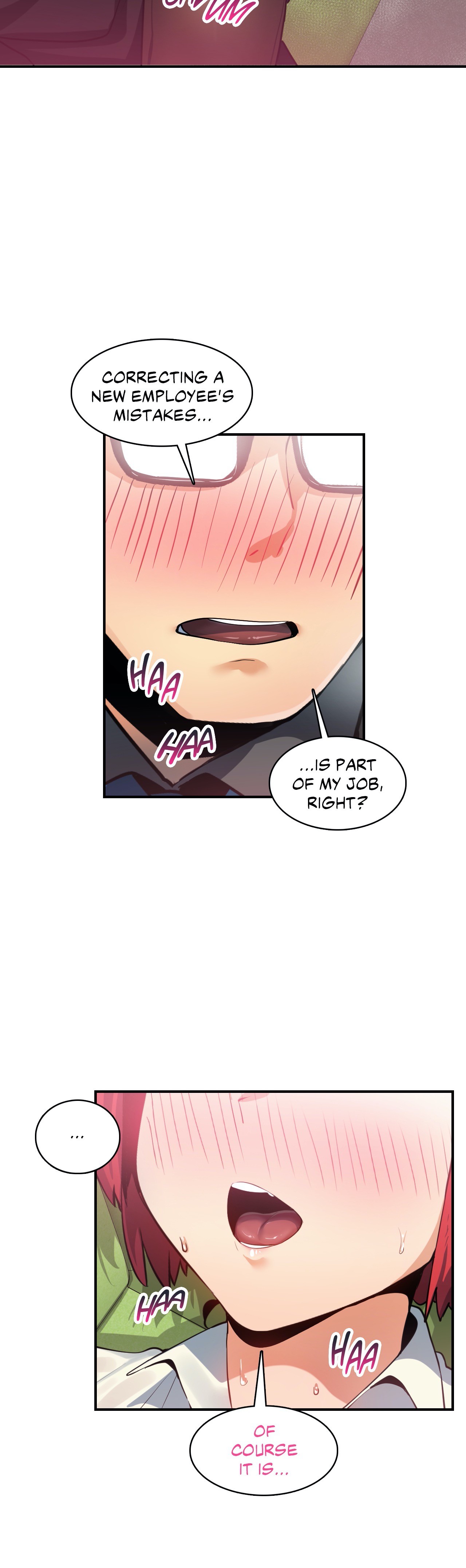 Sensitive Matter Chapter 25 - HolyManga.Net
