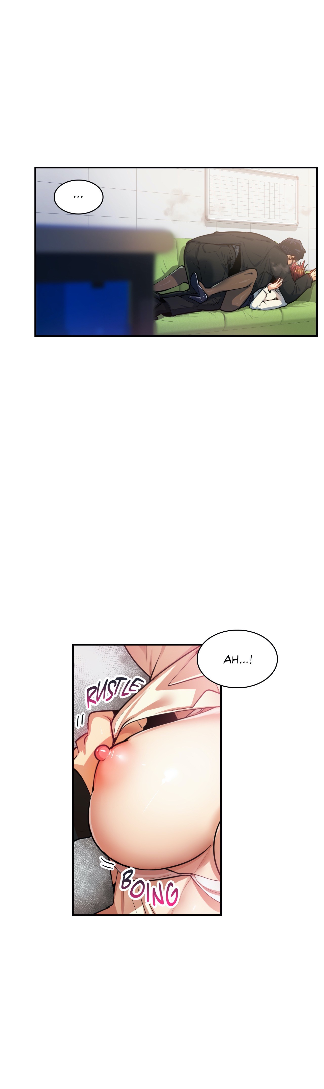 Sensitive Matter Chapter 25 - HolyManga.Net