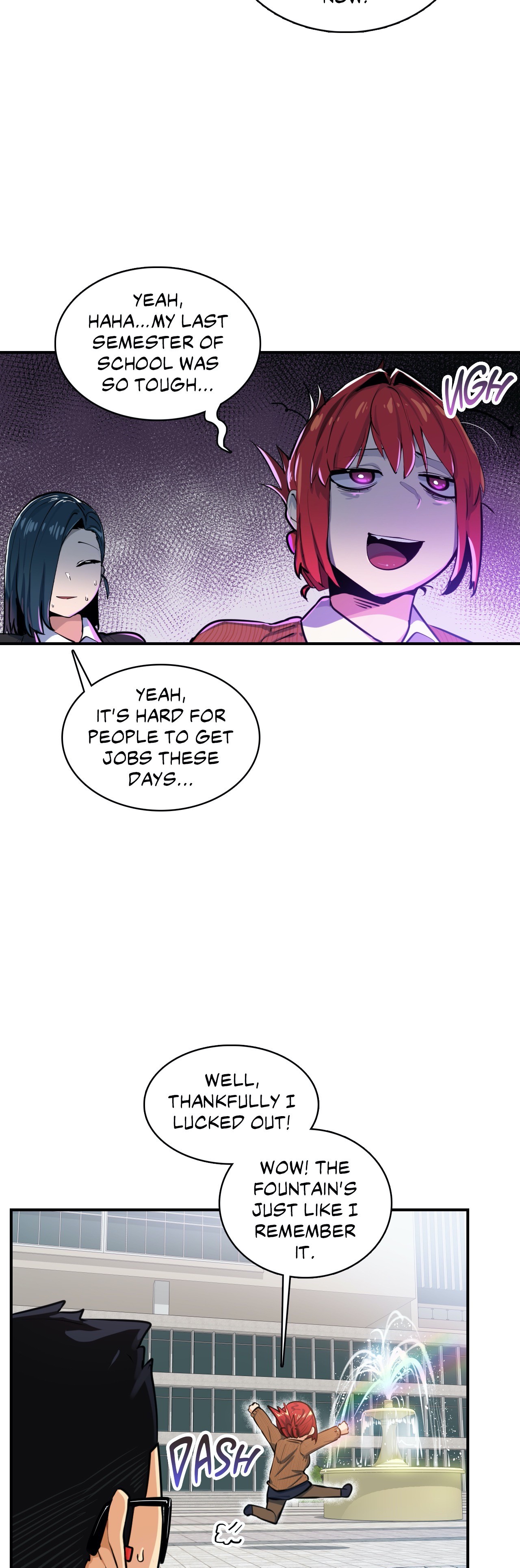 Sensitive Matter Chapter 25 - HolyManga.Net