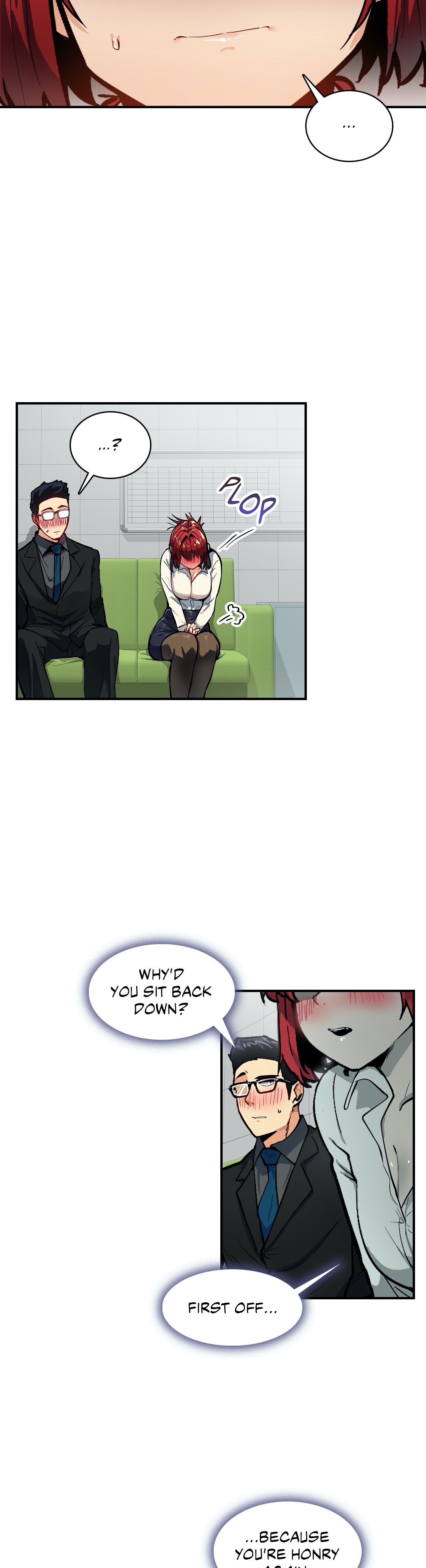 Sensitive Matter Chapter 26 - HolyManga.Net