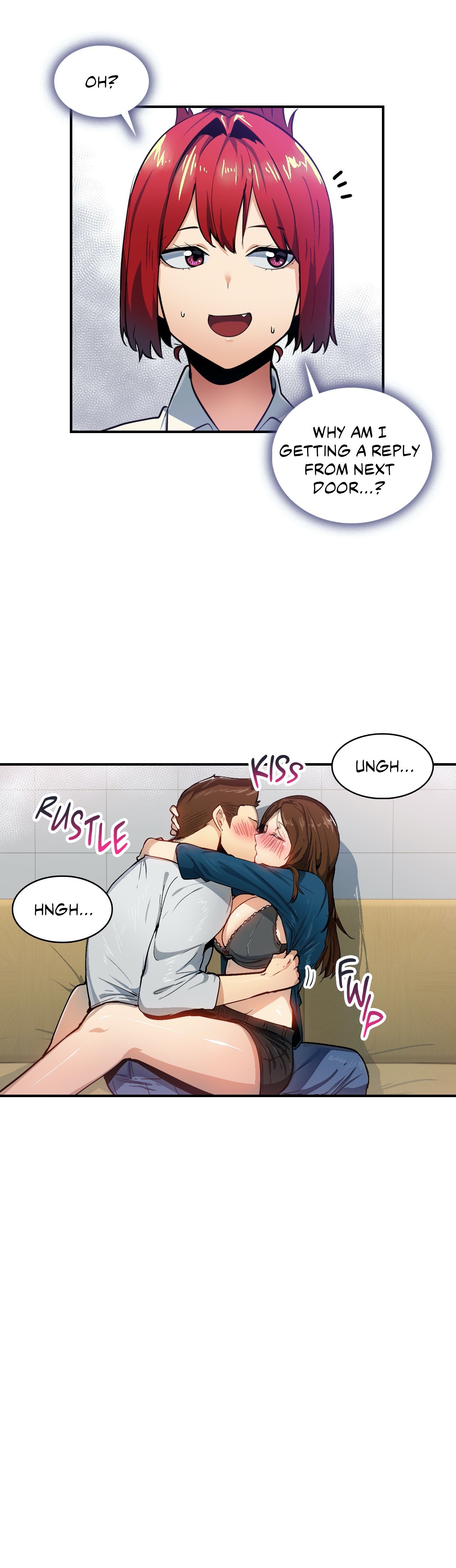 Sensitive Matter Chapter 26 - HolyManga.Net