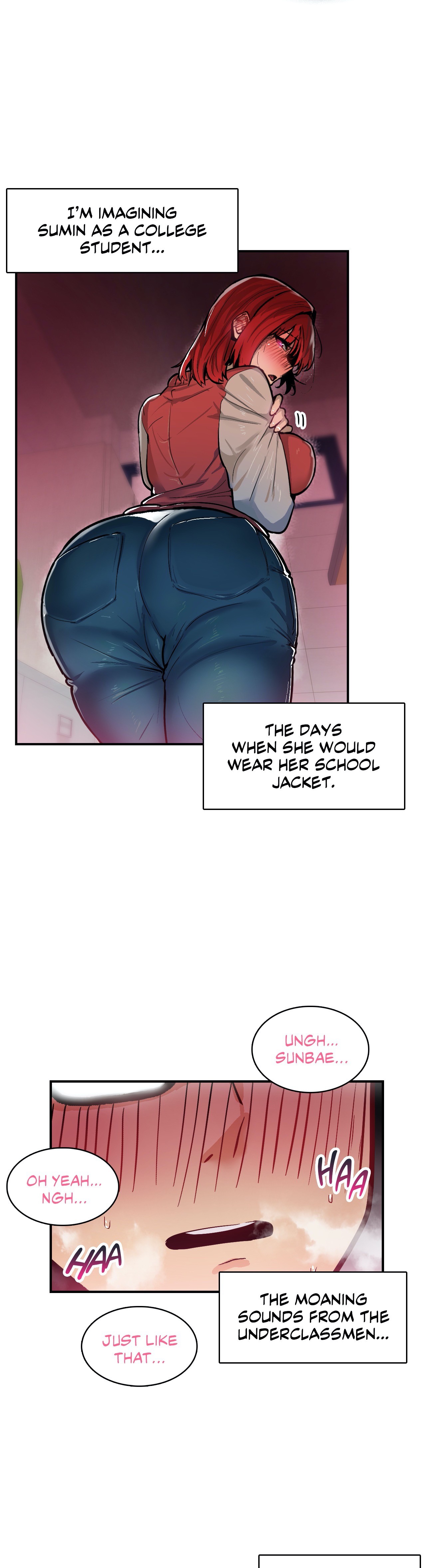 Sensitive Matter Chapter 26 - HolyManga.Net