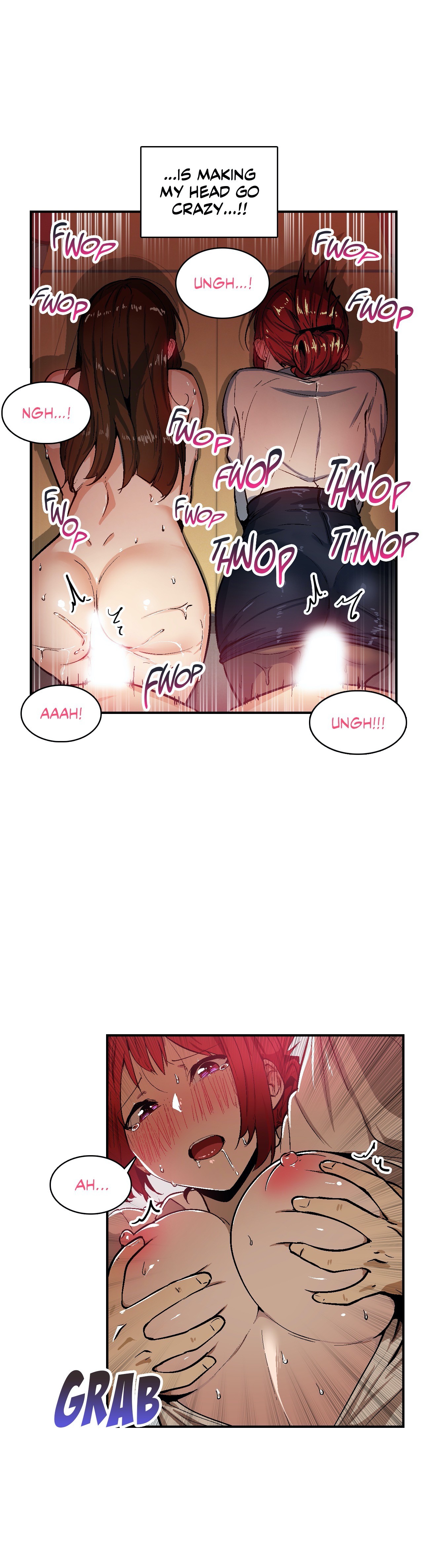 Sensitive Matter Chapter 27 - HolyManga.Net