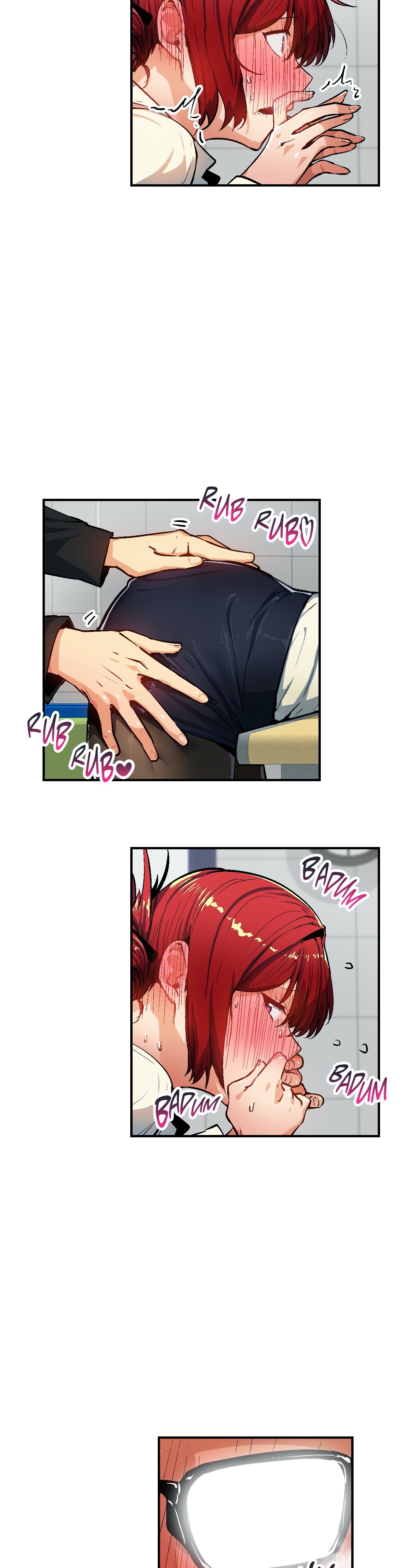 Sensitive Matter Chapter 27 - HolyManga.Net