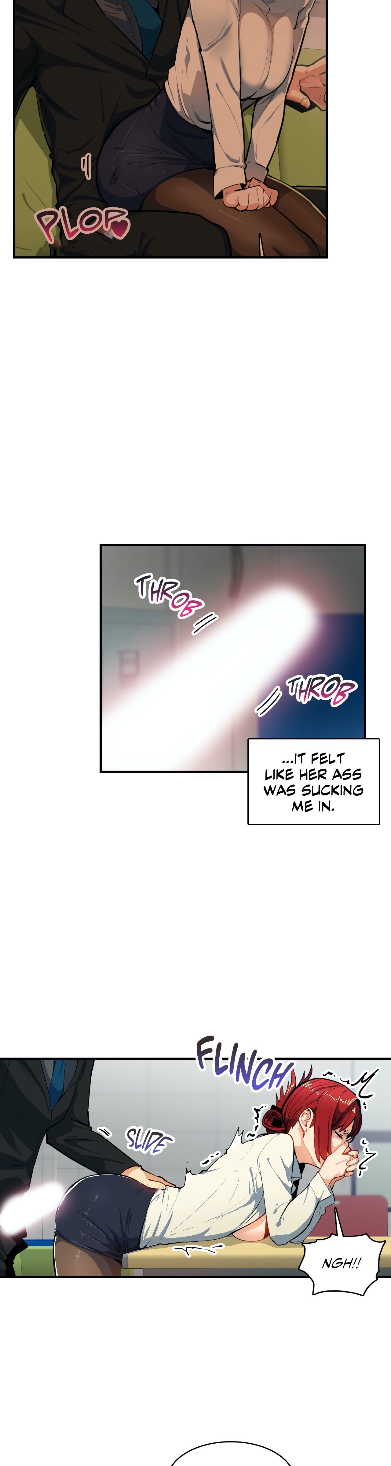 Sensitive Matter Chapter 27 - HolyManga.Net