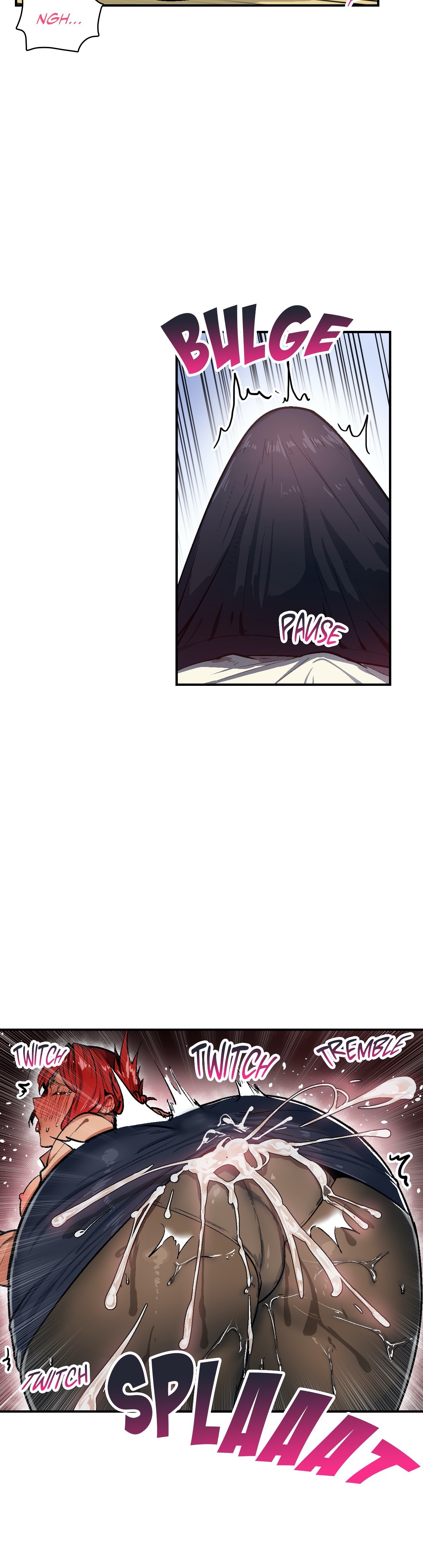 Sensitive Matter Chapter 27 - HolyManga.Net