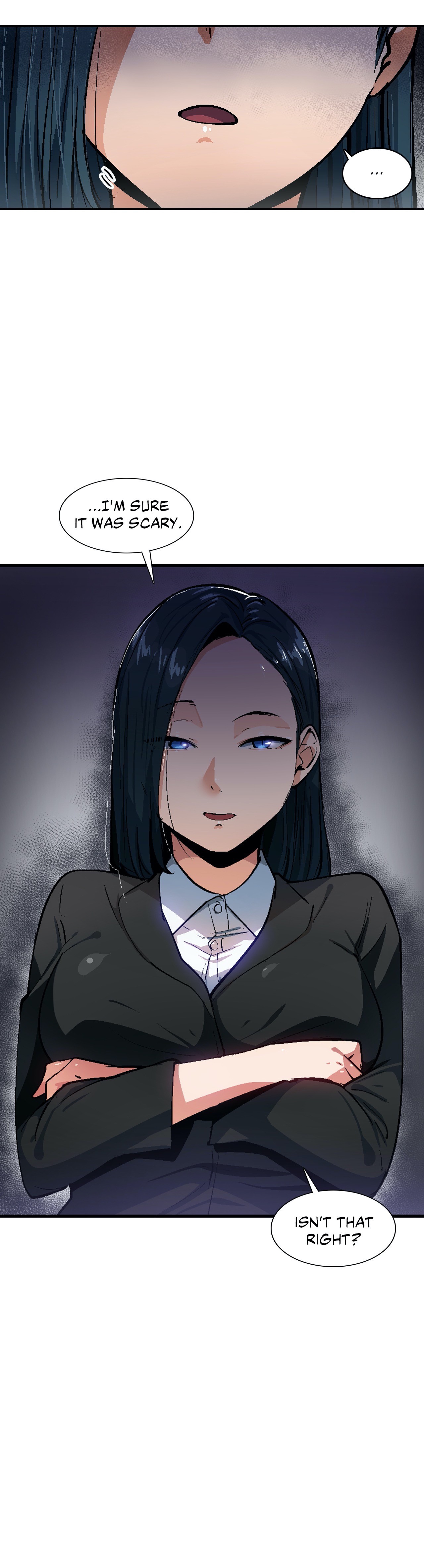 Sensitive Matter Chapter 27 - HolyManga.Net