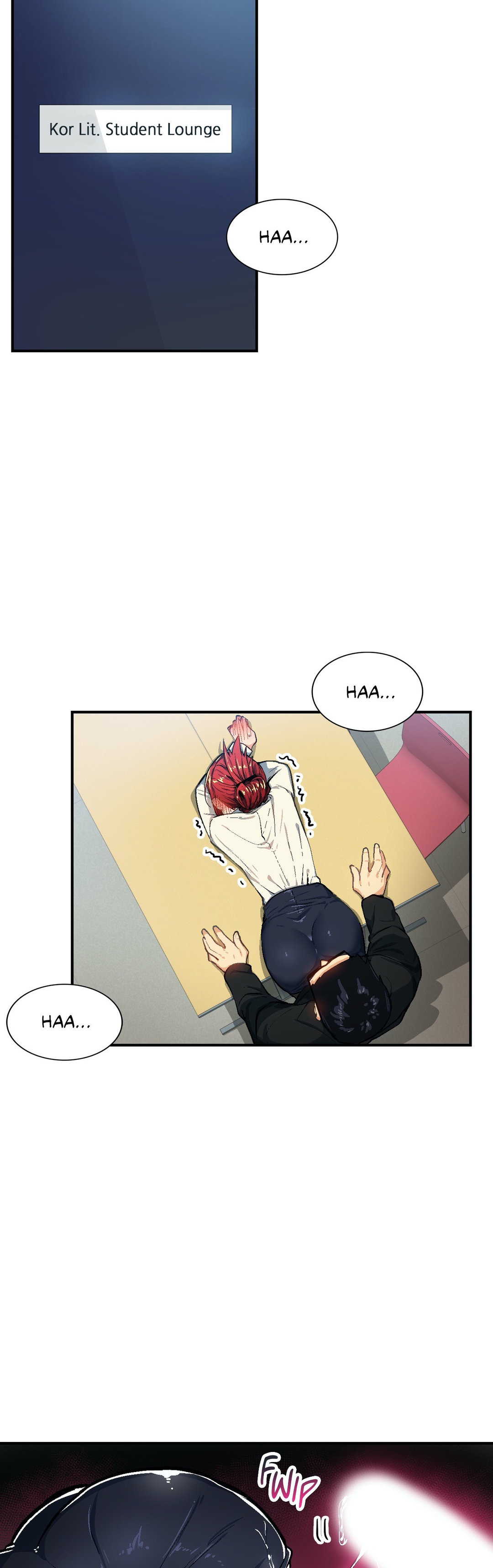Sensitive Matter Chapter 28 - HolyManga.Net
