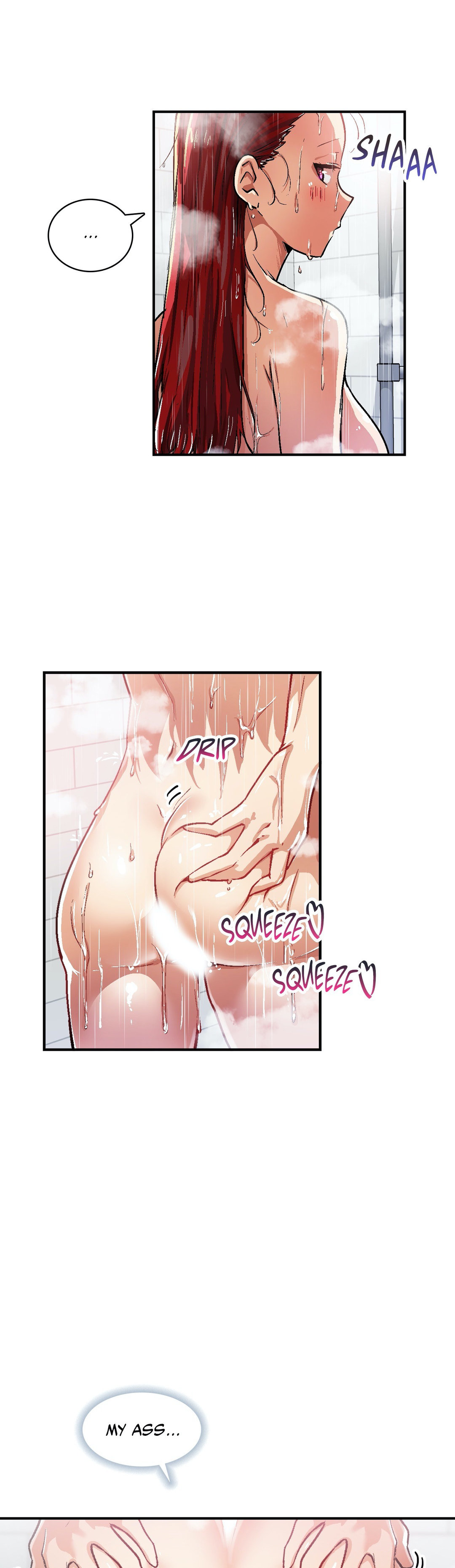 Sensitive Matter Chapter 28 - HolyManga.Net