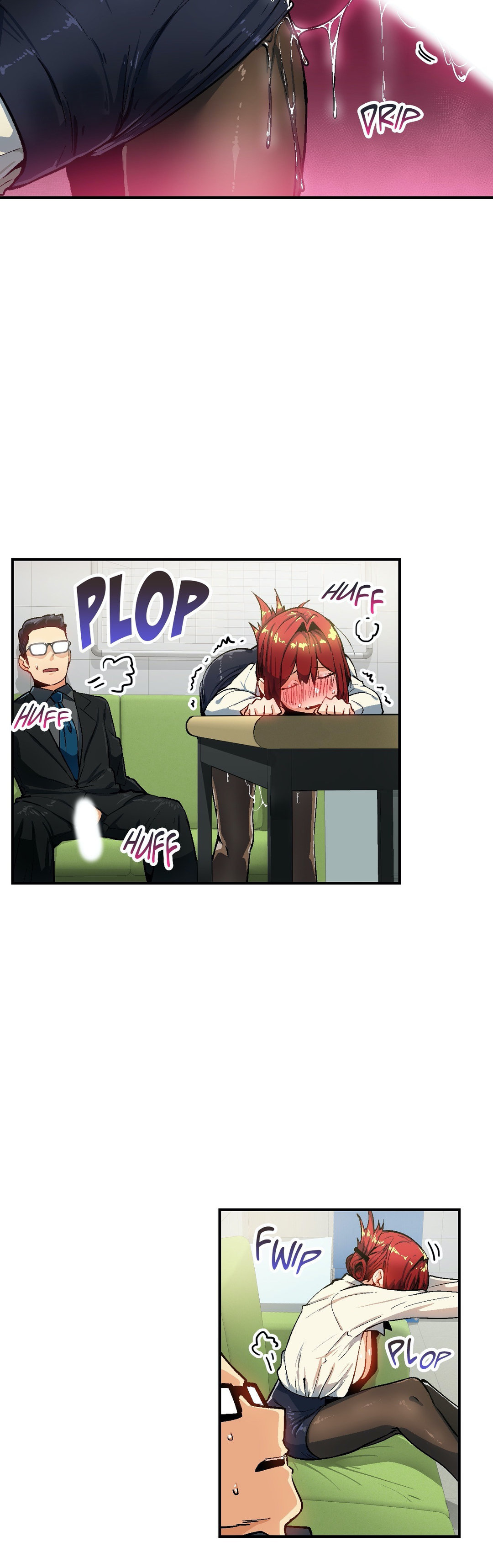 Sensitive Matter Chapter 28 - HolyManga.Net