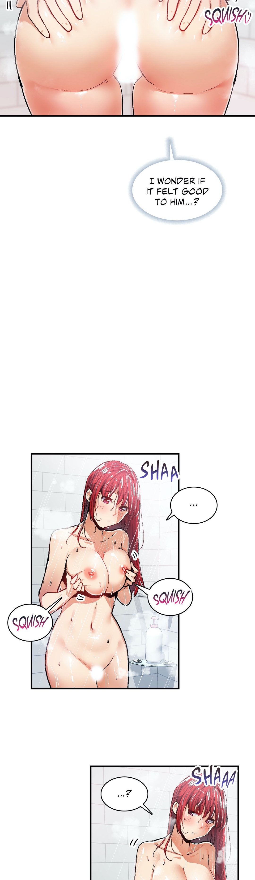 Sensitive Matter Chapter 28 - HolyManga.Net