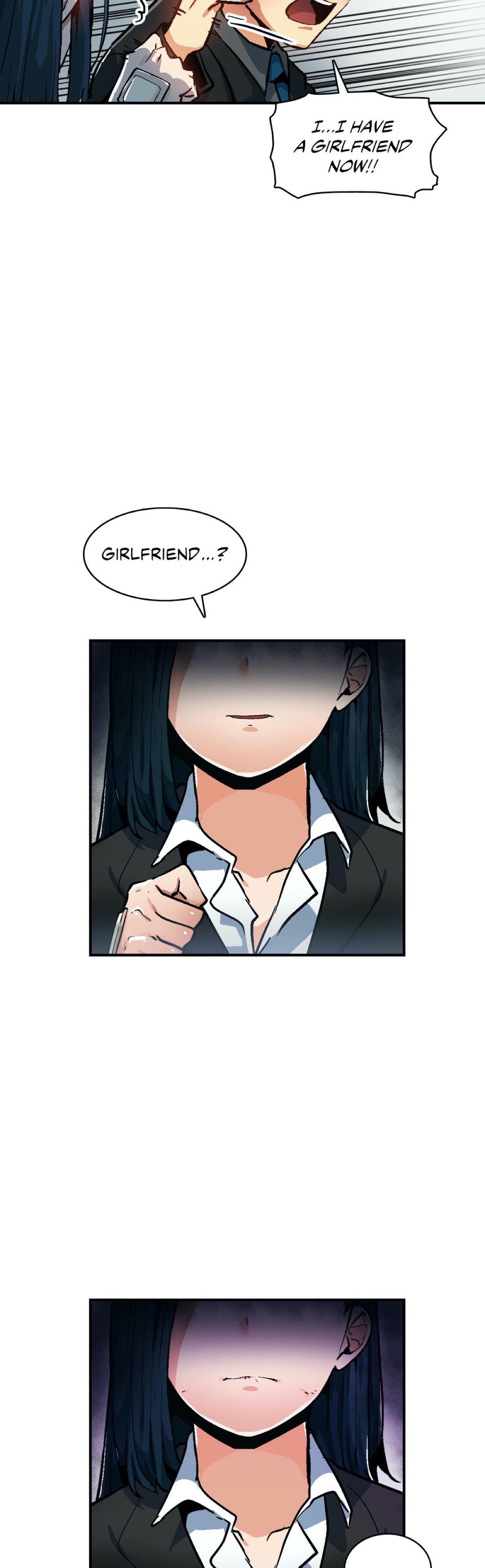 Sensitive Matter Chapter 29 - HolyManga.Net