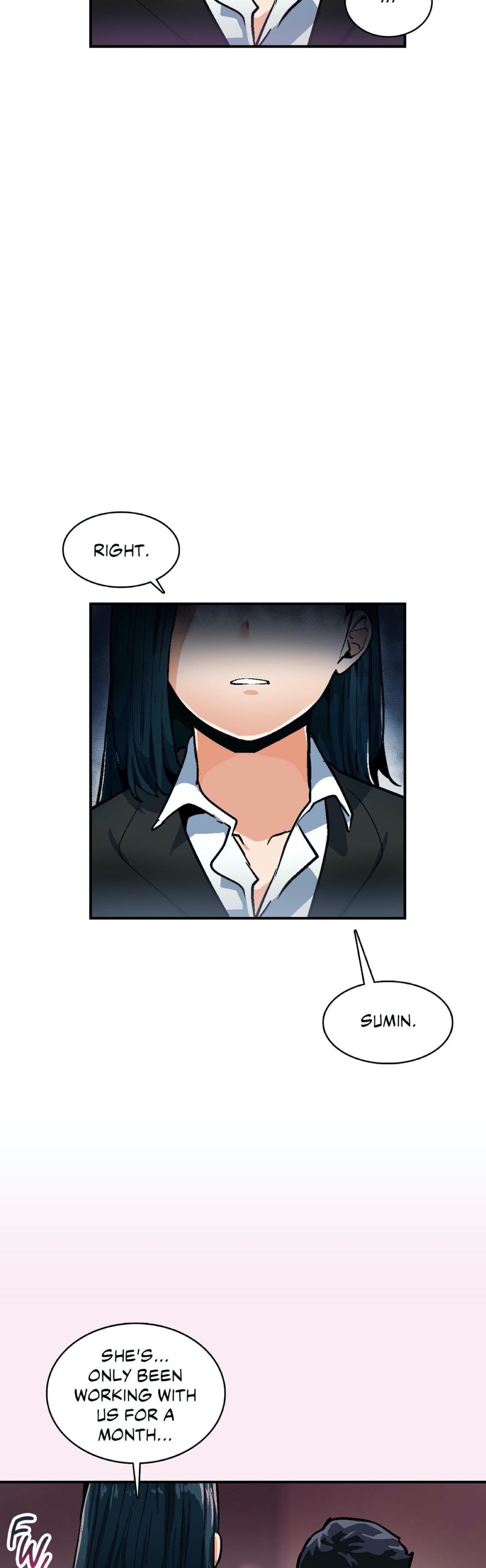 Sensitive Matter Chapter 29 - HolyManga.Net