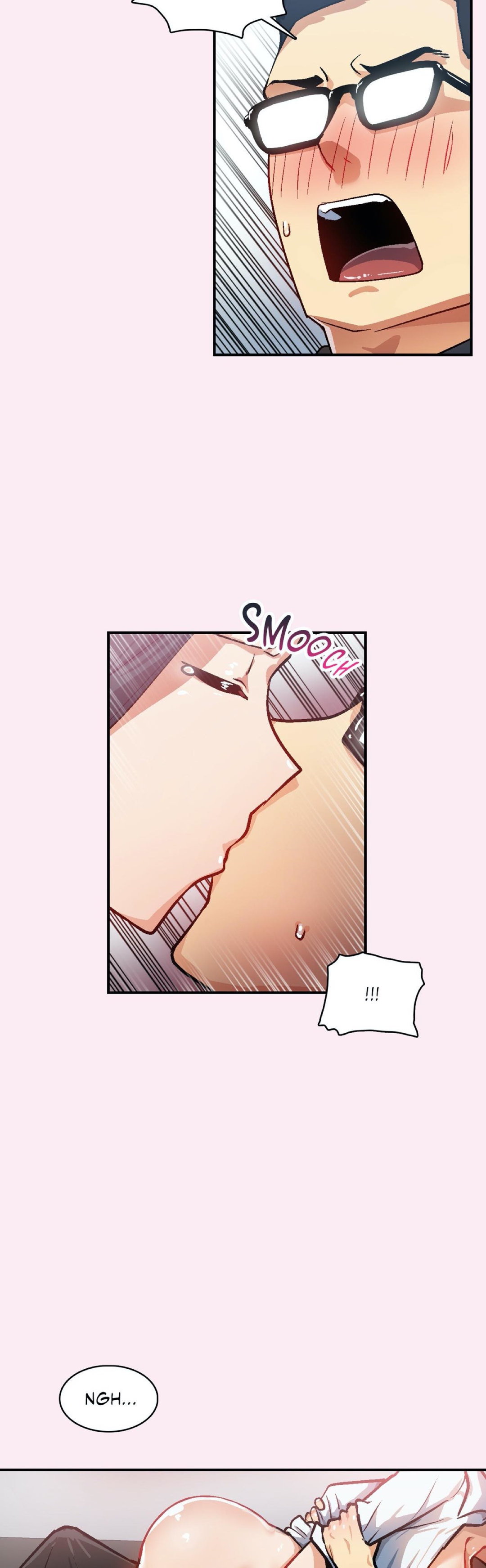 Sensitive Matter Chapter 29 - HolyManga.Net