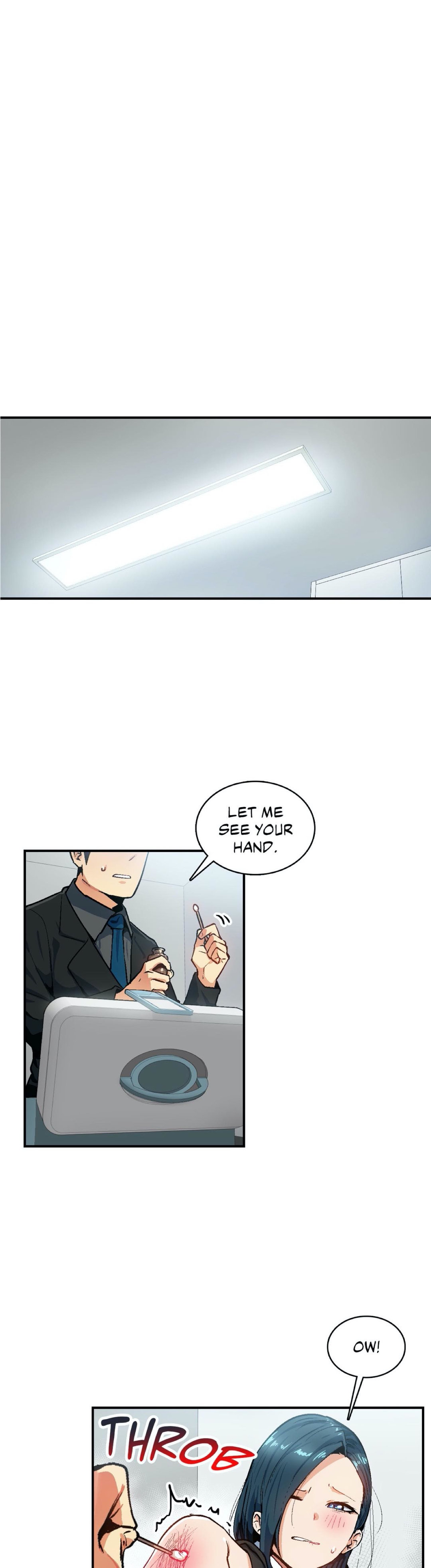 Sensitive Matter Chapter 29 - HolyManga.Net