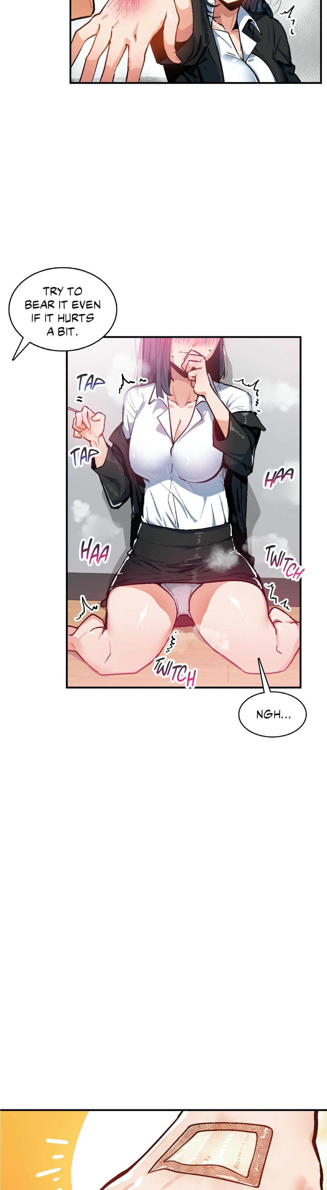 Sensitive Matter Chapter 29 - HolyManga.Net