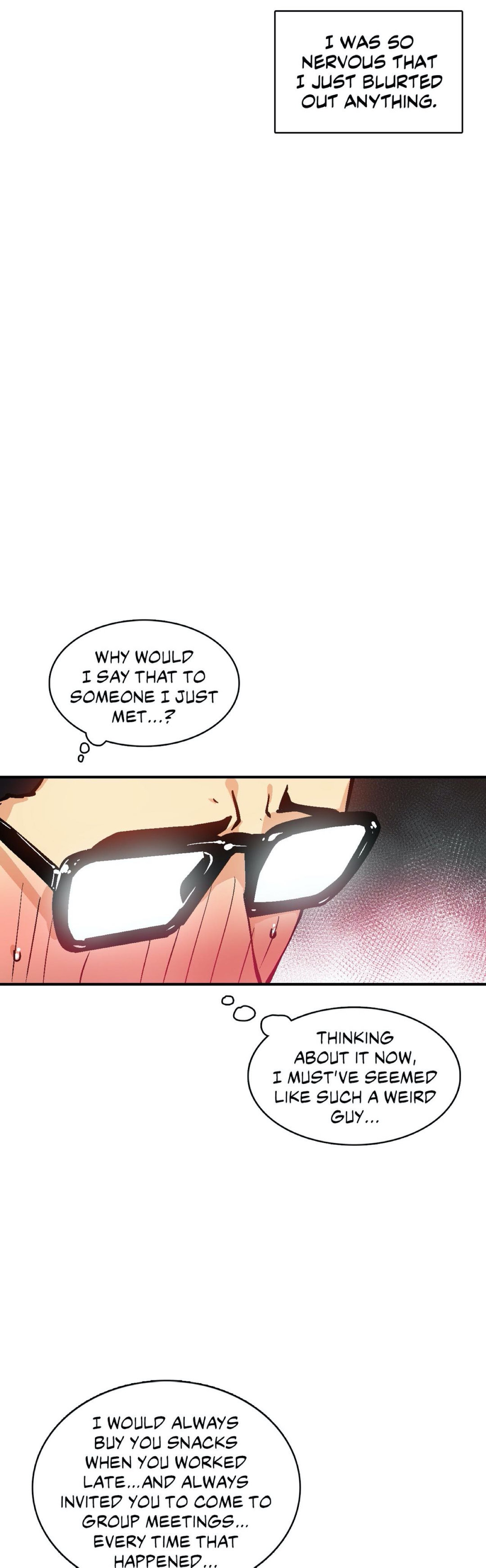 Sensitive Matter Chapter 29 - HolyManga.Net
