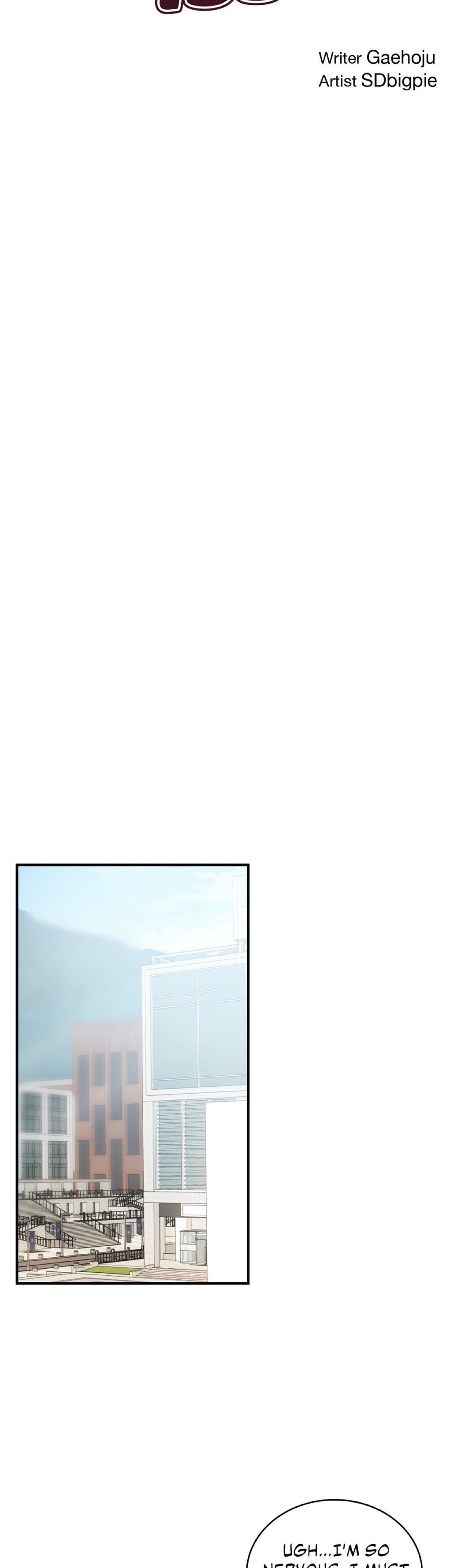 Sensitive Matter Chapter 29 - HolyManga.Net