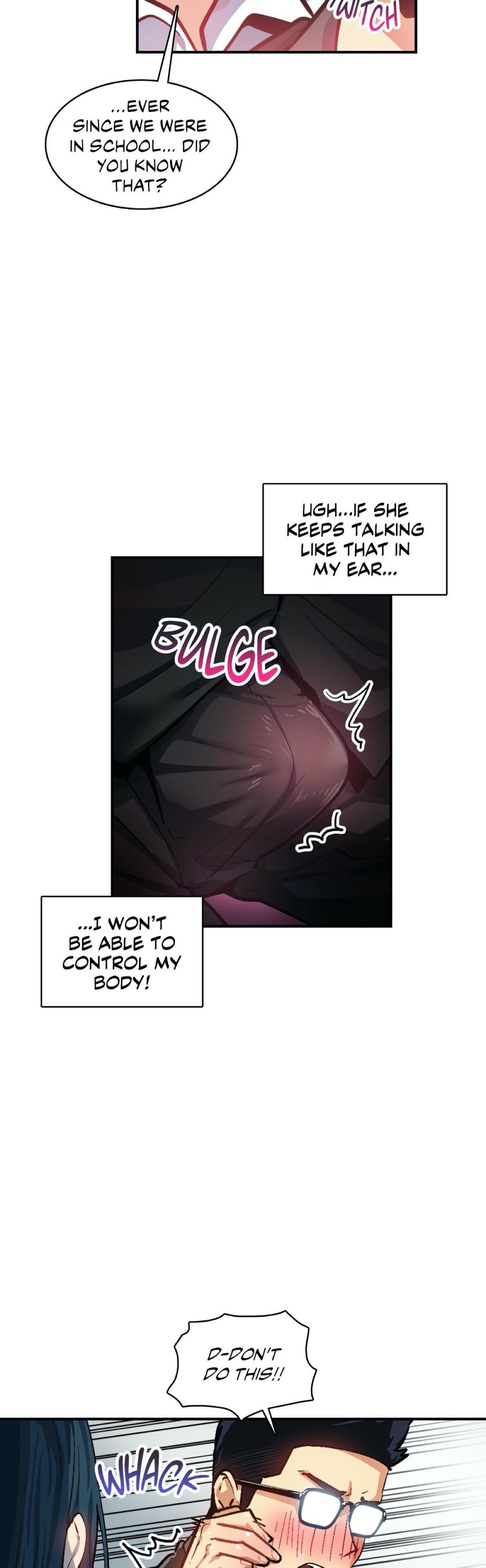 Sensitive Matter Chapter 29 - HolyManga.Net